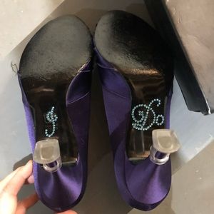 Nina: Forbes - Bridal Heels